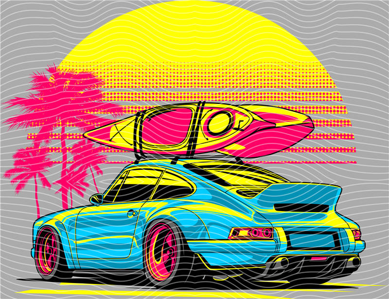 Street design-JT1277